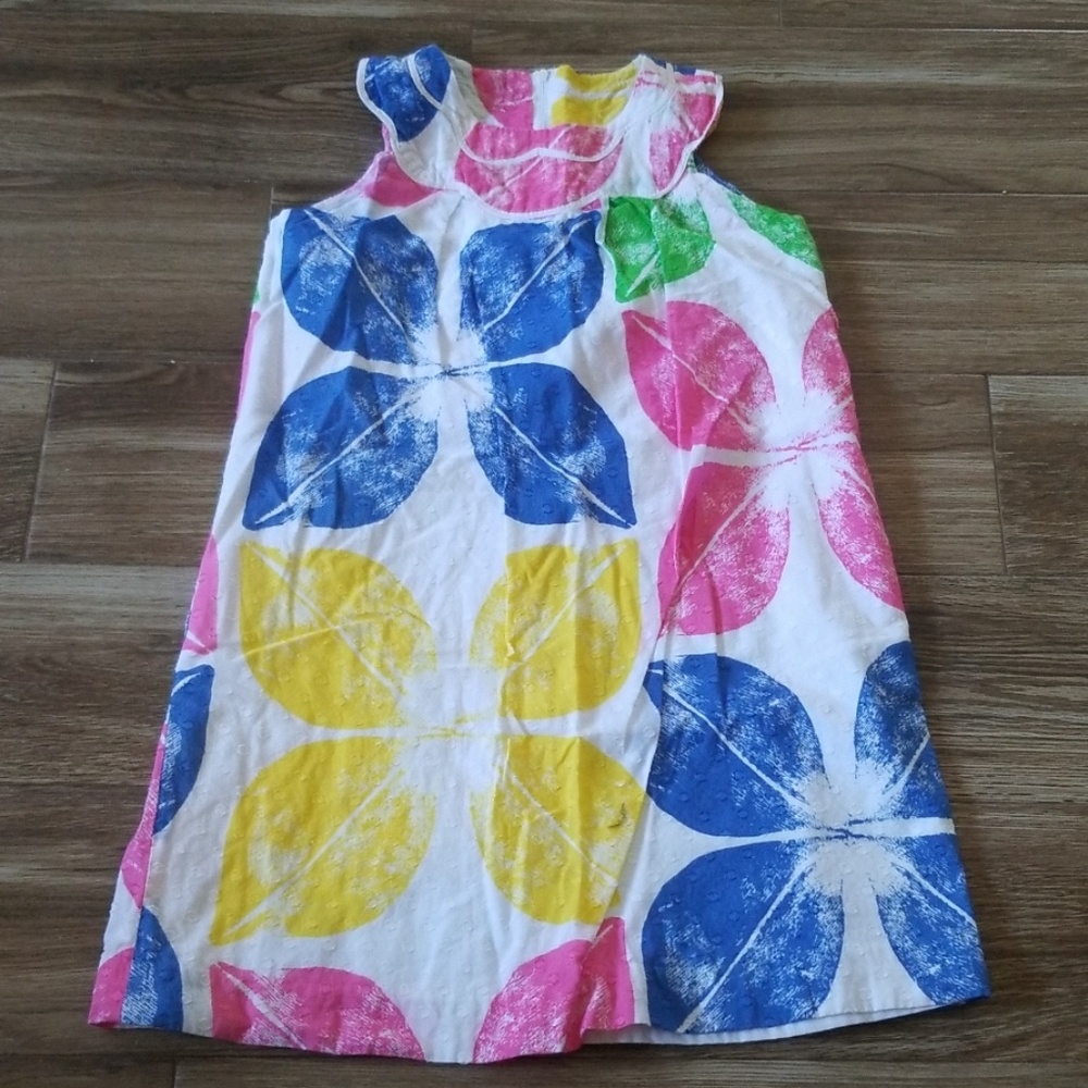 Girls Lilly Pulitzer Dress Size 10